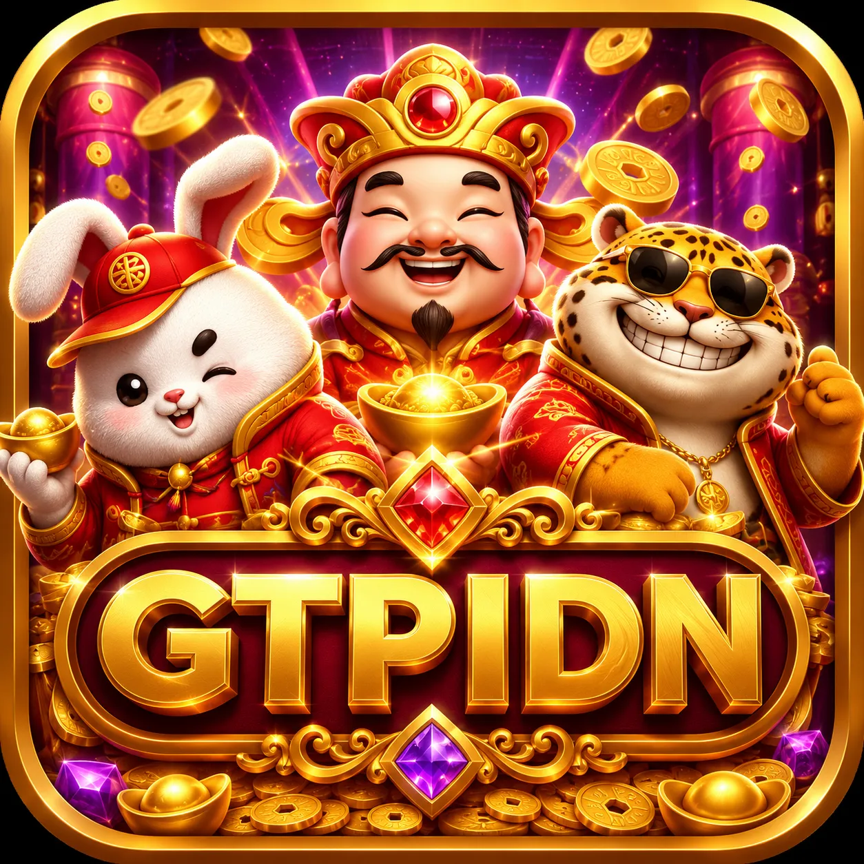 GTPIDN - Permainan QiuQiu Seru dan Menyenangkan