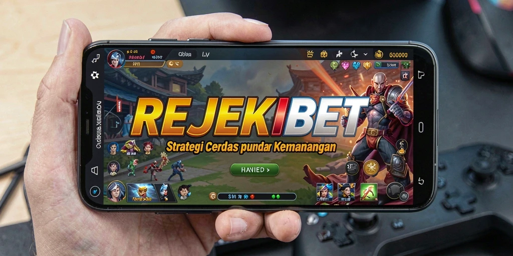 Tangkapan layar gameplay REJEKIBET yang menunjukkan strategi mendalam.